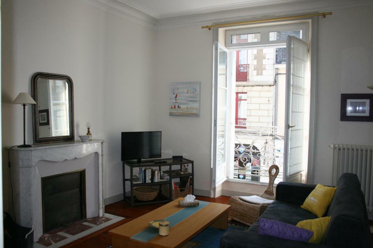 ville Pépin Saint-Malo Exterior foto